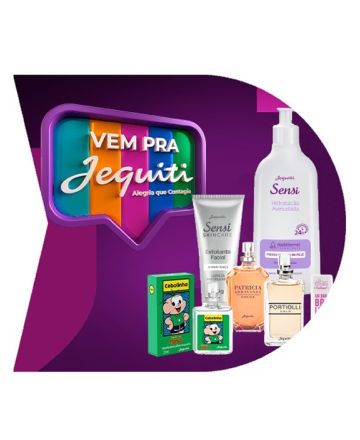 Jequiti agora é Destro! Somos distribuidor oficial da Jequiti, marca referência em beleza e autoestima no Brasil.