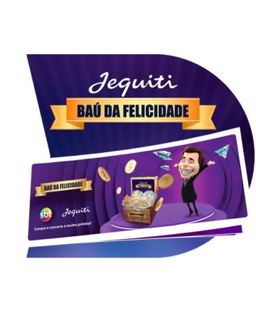  Uma tradição que realiza sonhos agora com alcance nacional! Mais do que um carnê, o Baú é parte da cultura brasileira!