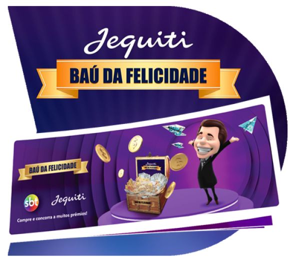  Uma tradição que realiza sonhos agora com alcance nacional! Mais do que um carnê, o Baú é parte da cultura brasileira!