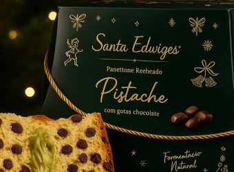 A Santa Edwiges é o sabor da união e da celebração em família.