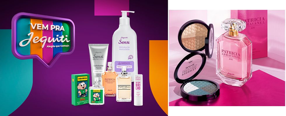 Jequeti agora é Destro