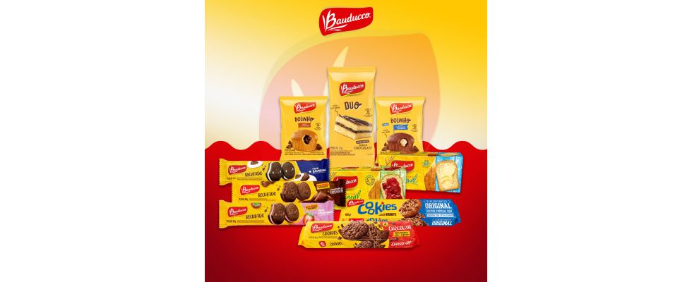 Linha Bauducco agora é novidade no Destro Distribuidor