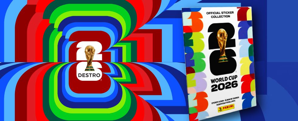 PANINI - Copa do Mundo 2026 - Albuns e Figurinhas e muito mais!