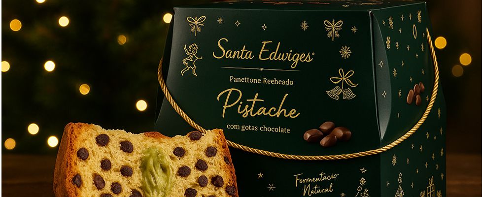 A Santa Edwiges é o sabor da união e da celebração em família.